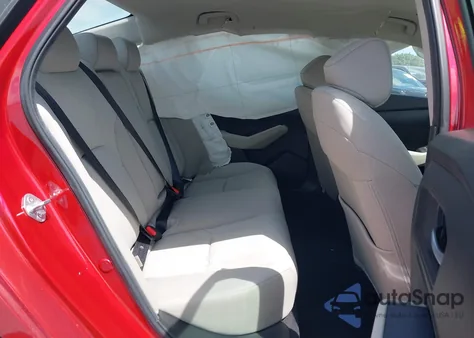 2024 Honda Accord Lx z USA, uszkodzony, nr VIN 1HGCY1F2XRA089881